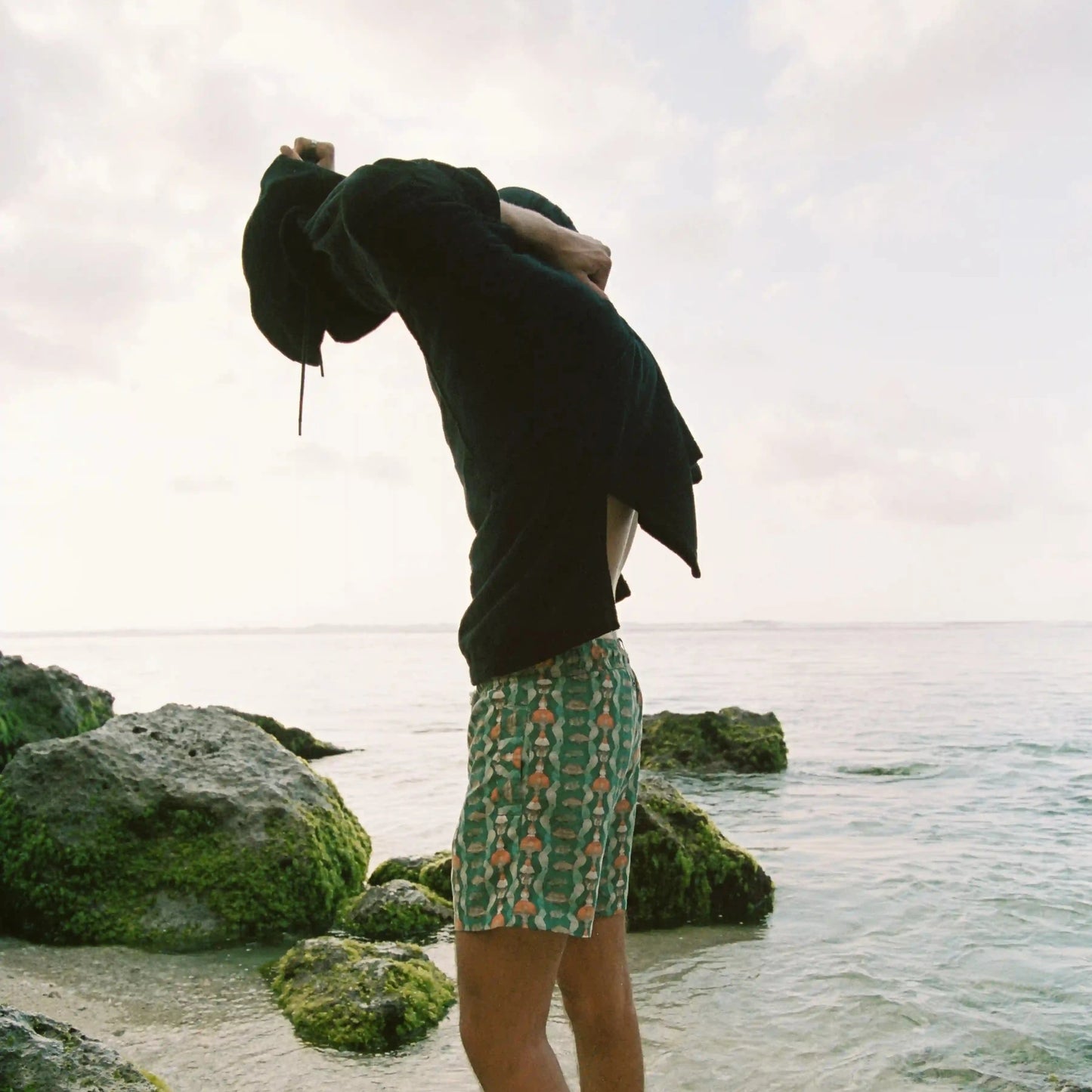 The Aldrin Swim Short