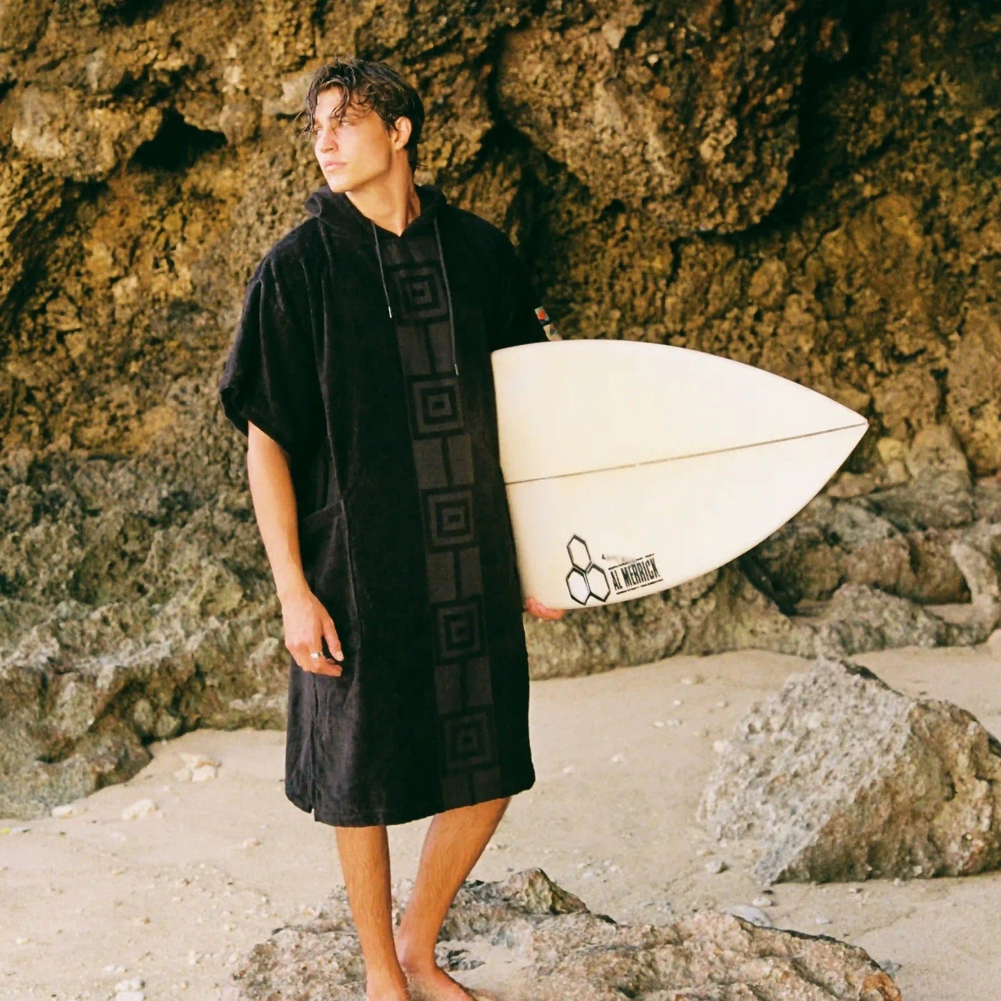 The Nomad Unisex Poncho