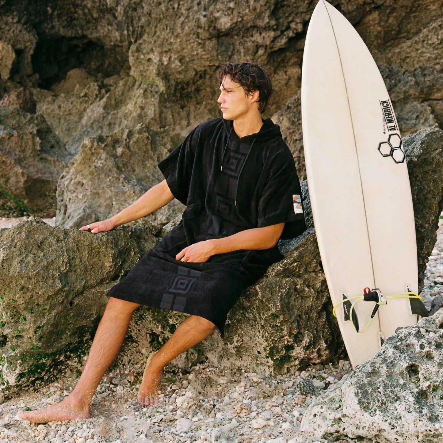 The Nomad Unisex Poncho