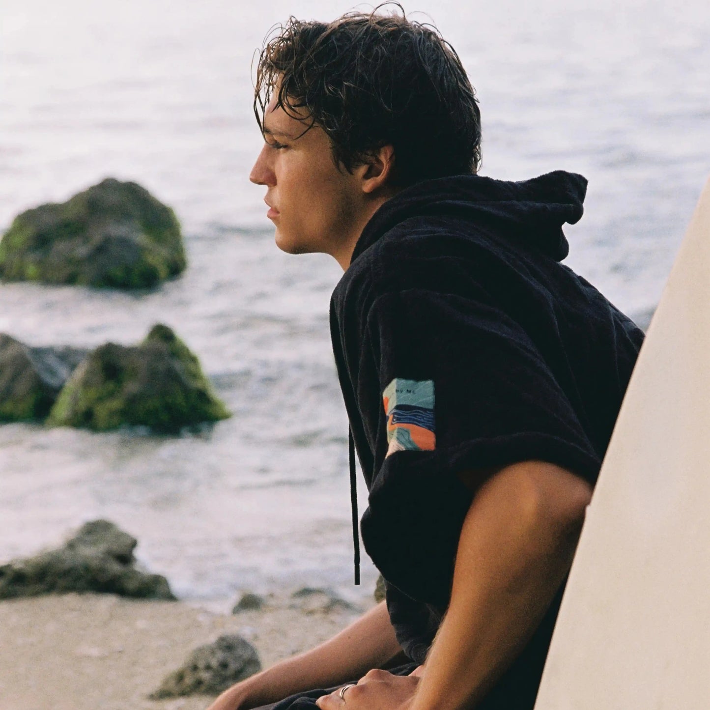 The Nomad Unisex Poncho