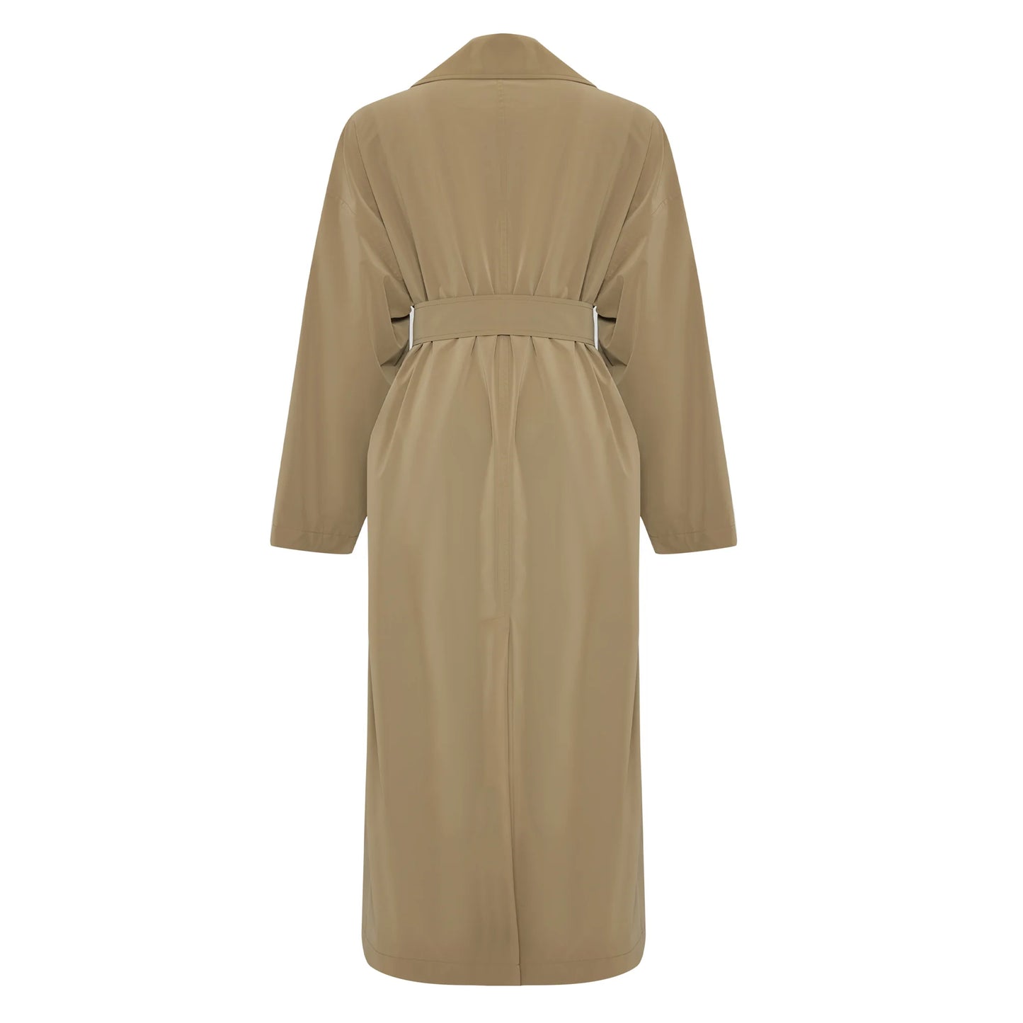 The Element Warm Beige Oversize Jacket