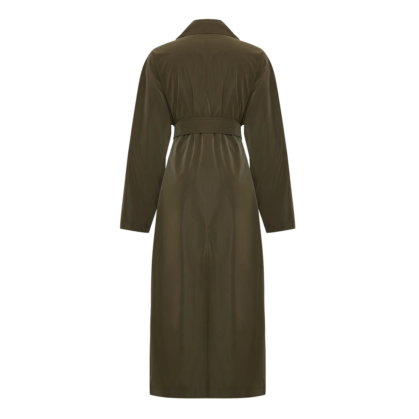 The Element Soft Khaki Oversize Jacket