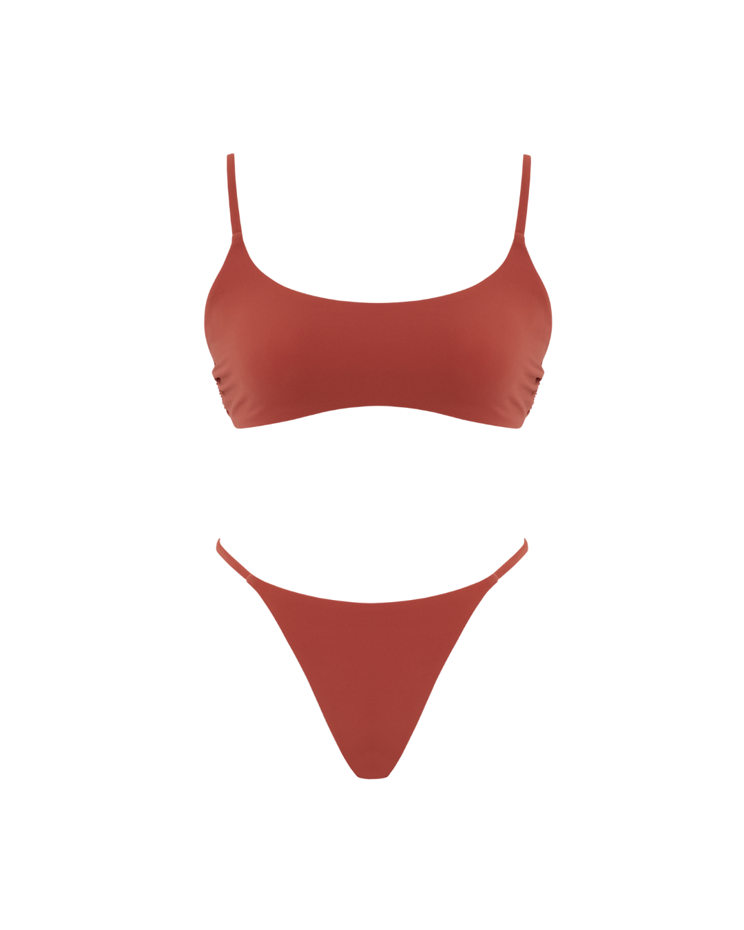 The Terra Marsala Bikini Bottom