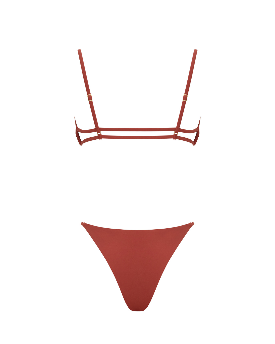 The Terra Marsala Bikini Bottom