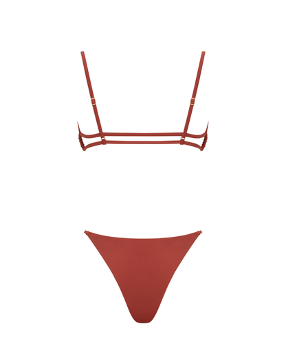 The Terra Marsala Bikini Bottom