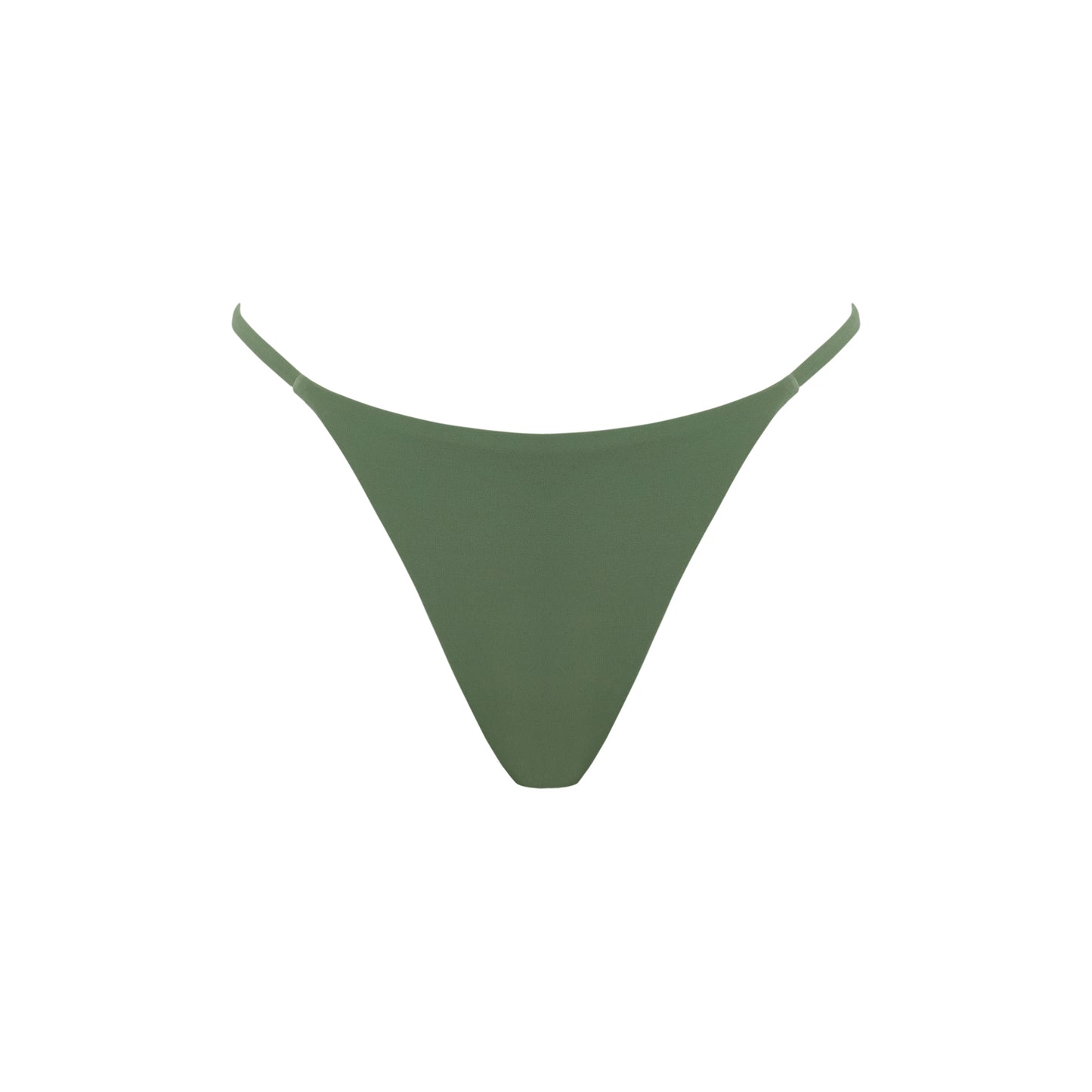 The Silva Sage Green Bikini Bottom