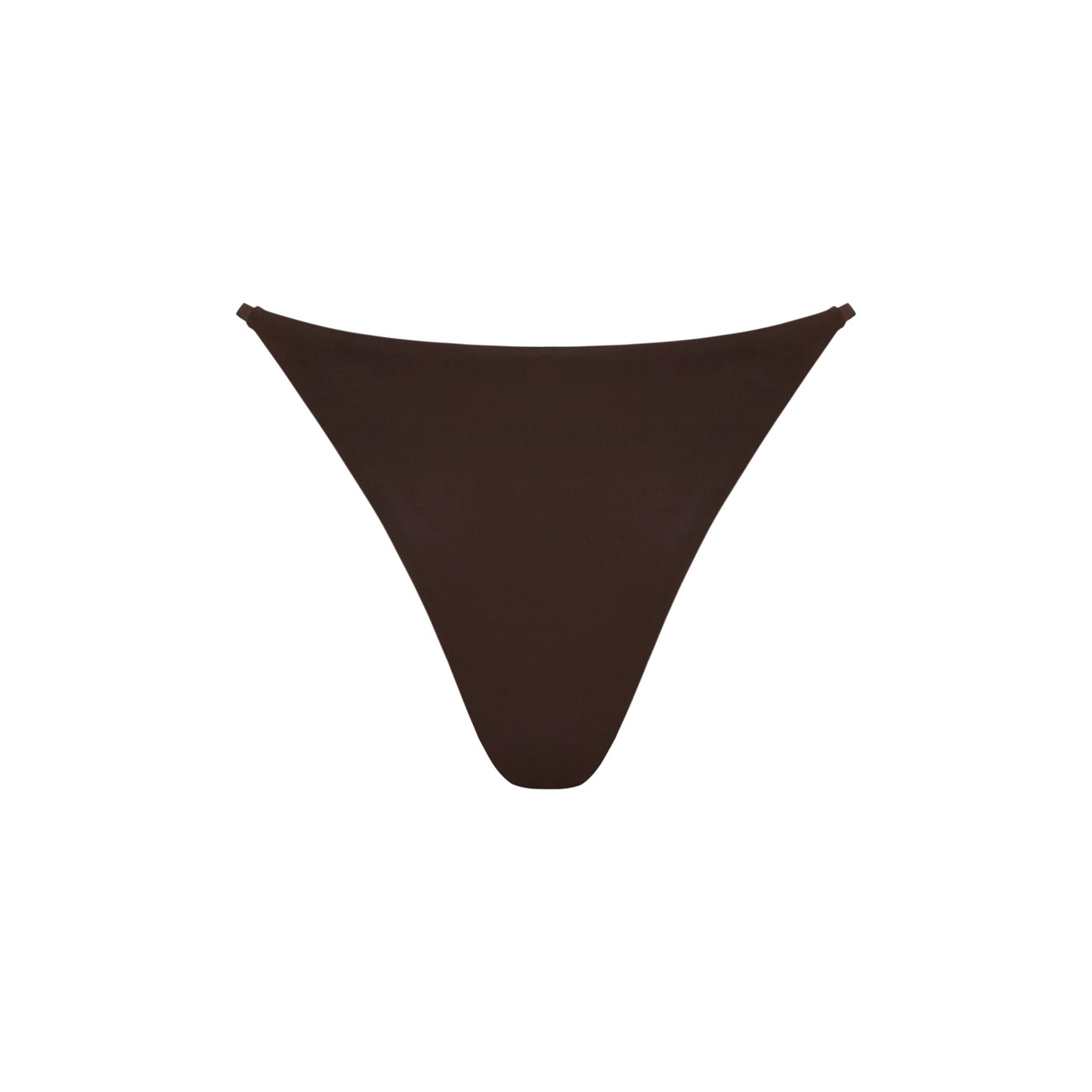 The Sienna Dark Mocha Bikini Bottom