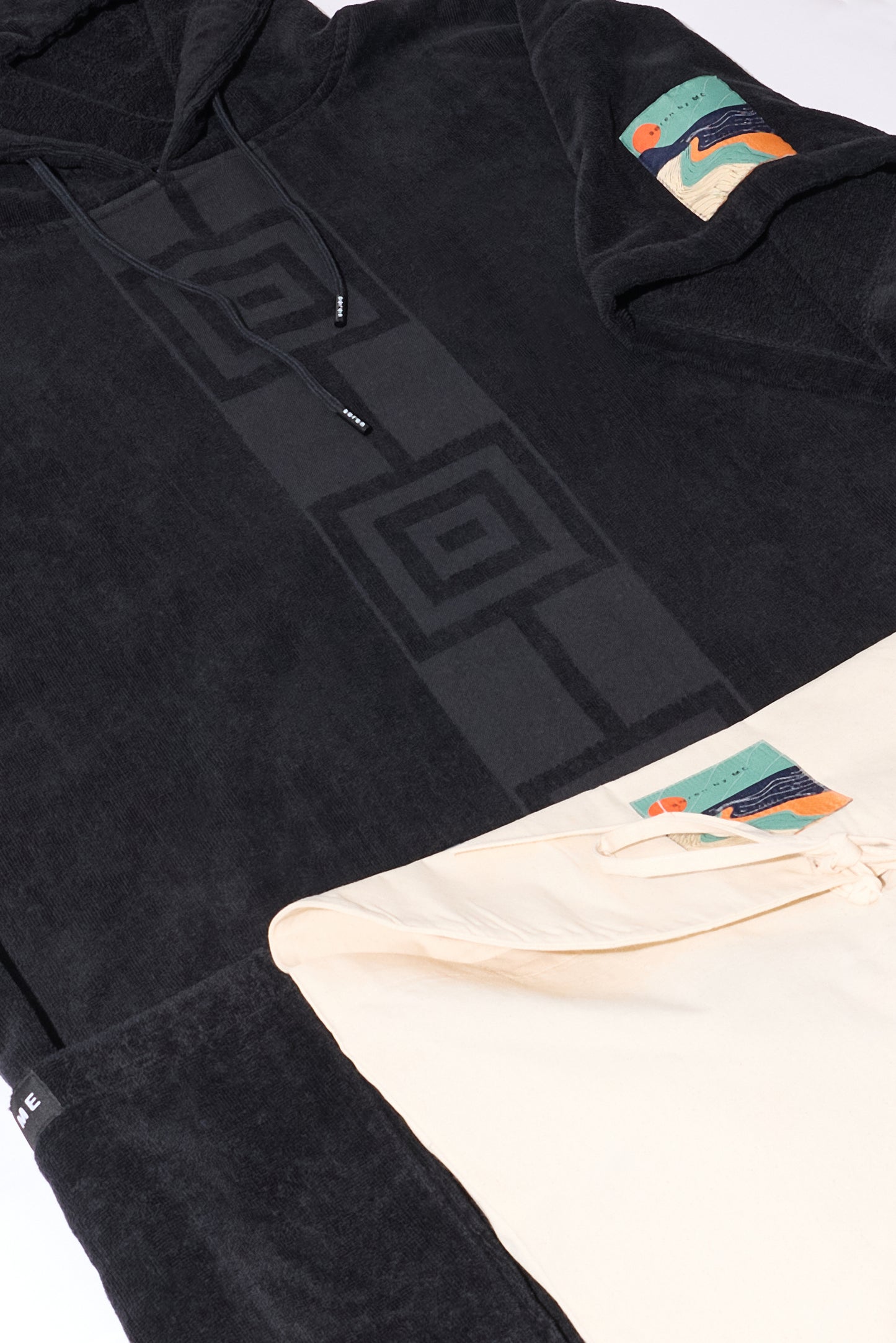 The Nomad Unisex Poncho